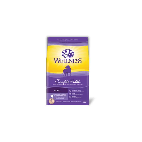 Wellness Complete Health Chicken Dry Dog Food