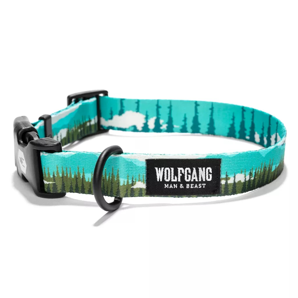 Wolfgang Great Escape Dog Collar