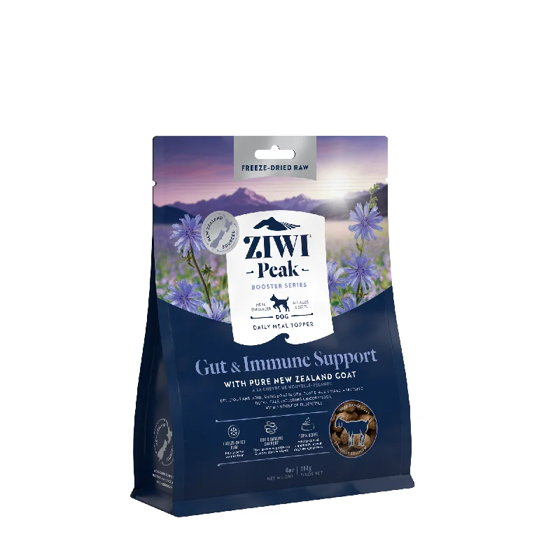 Ziwi Peak Dog Freeze Dried Booster Gut & Immunity