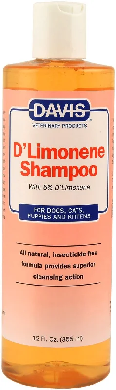 D'Limonene Shampoo