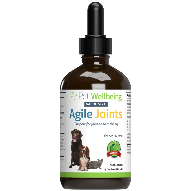 Agile Joints - Hip and Joint Health for Dogs