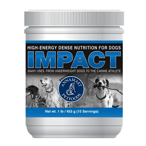 Annamaet Impact Dog Supplement