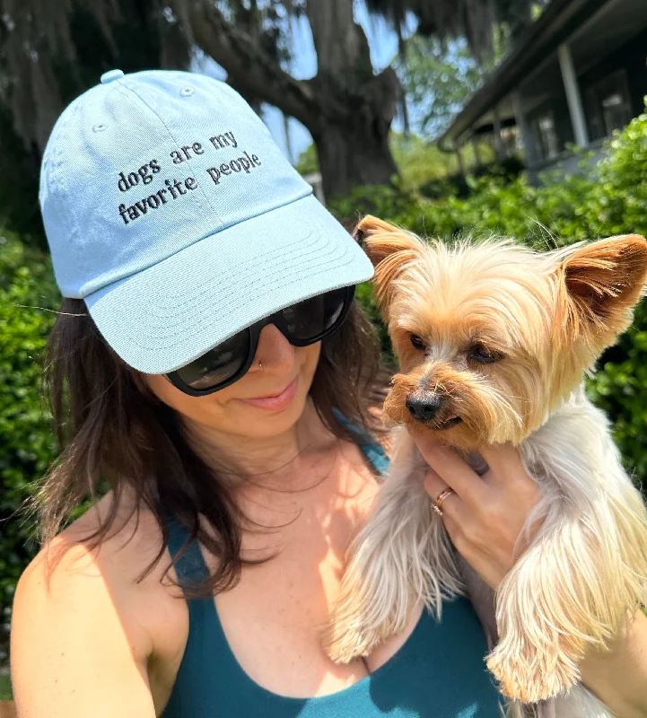 BARK JAX - Dogs Are My Favorite People Hat