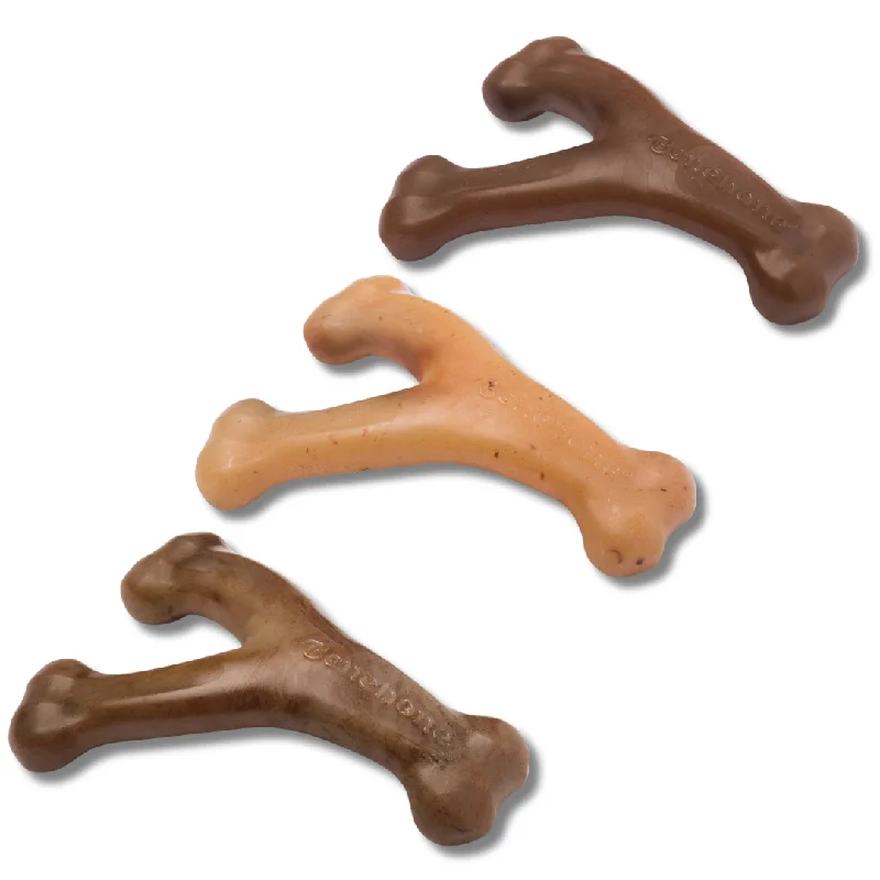 Benebone Wishbone Nylon Chew For Dogs, Giant