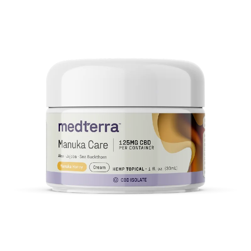 Manuka Care Cream