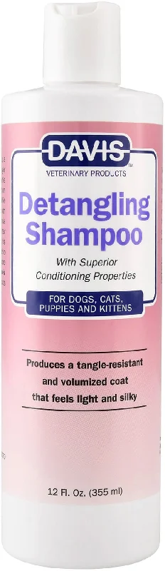 Davis Detangling Shampoo