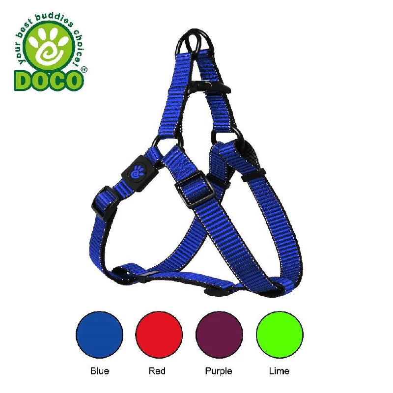 DOCO® Martini Bean Step-In Dog Harness