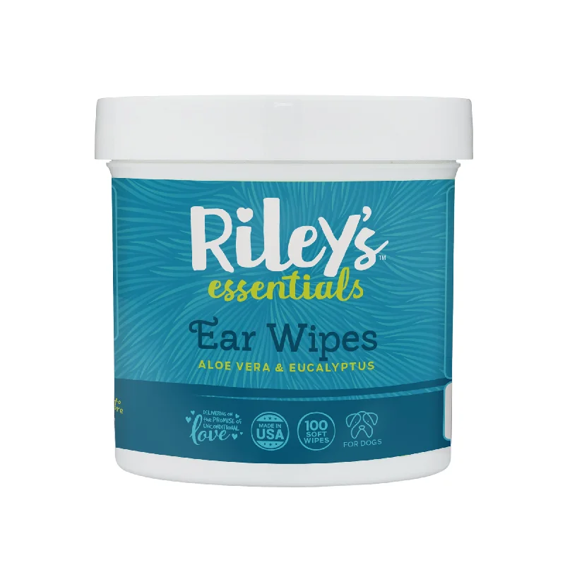 Ear Wipes (100 ct)