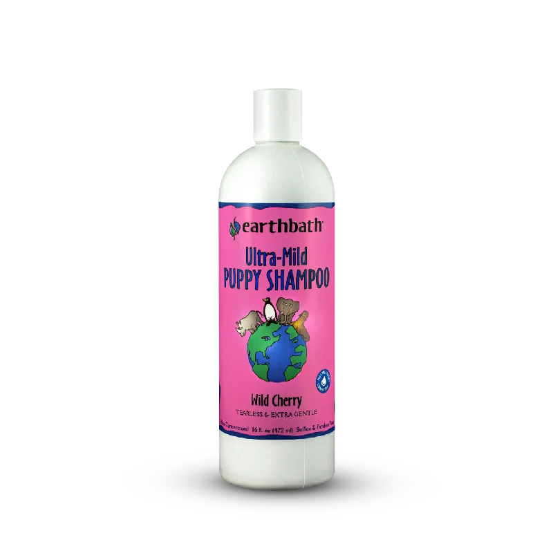 Earthbath Ultra Mild Puppy Shampoo