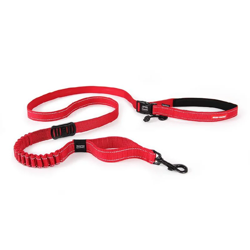 EzyDog Road Runner Dog Lead Red