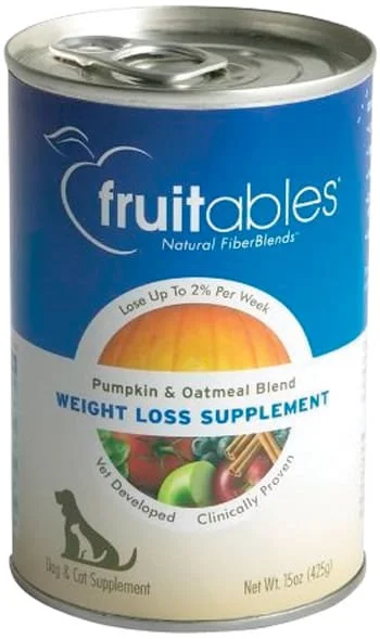 Fruitables Weight Loss Supplement, 15 oz