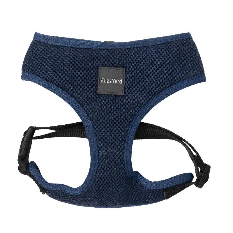 FuzzYard Dog Harness Marine Extra Small