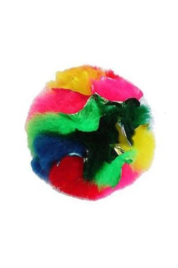 Go Cat Crinkle Ball Cat Toy