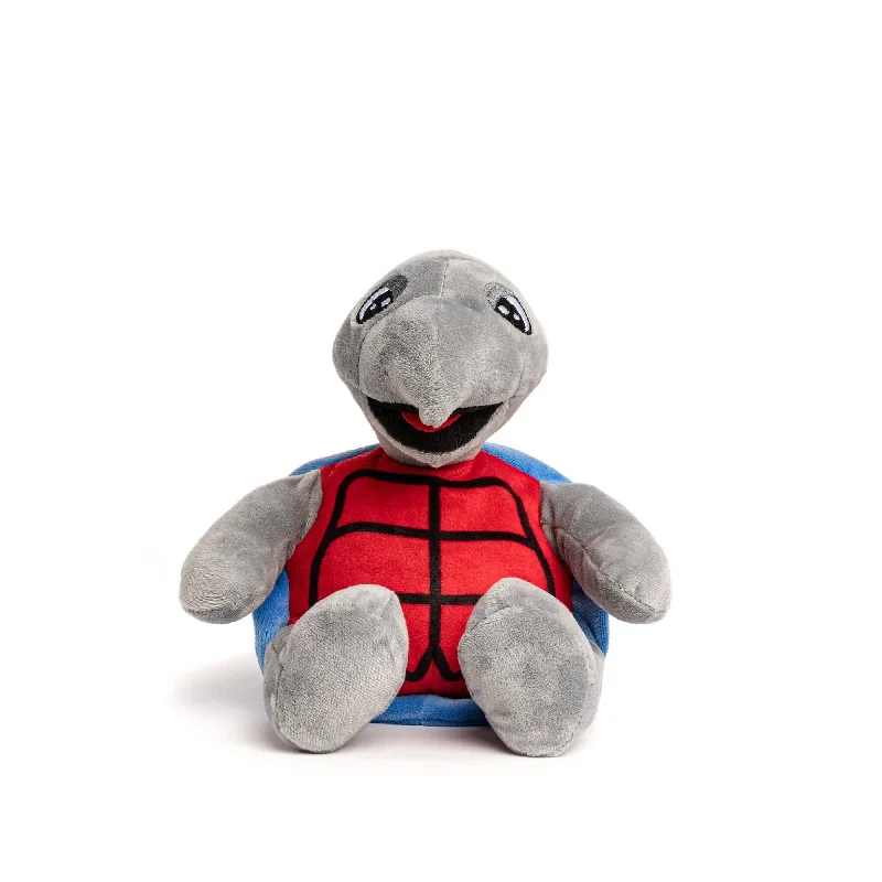 Grateful Dead Terrapin Turtle Plush Dog Toy