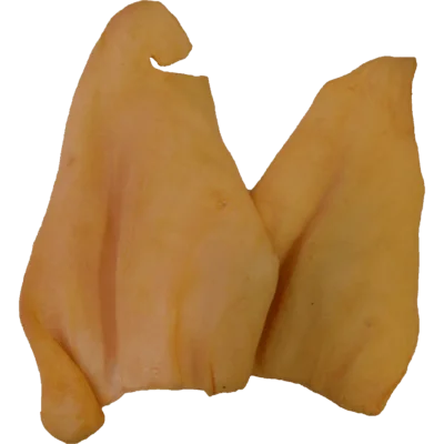 Premium Vanilla Flavored Cow Ear Dog Treat, Md/Large