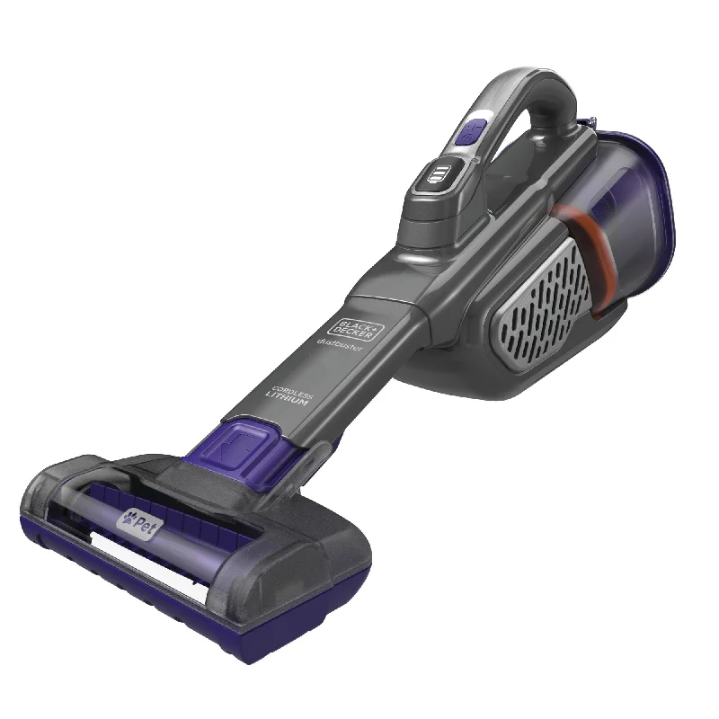 20V MAX* dustbuster® AdvancedClean+™ Pet Hand Vacuum