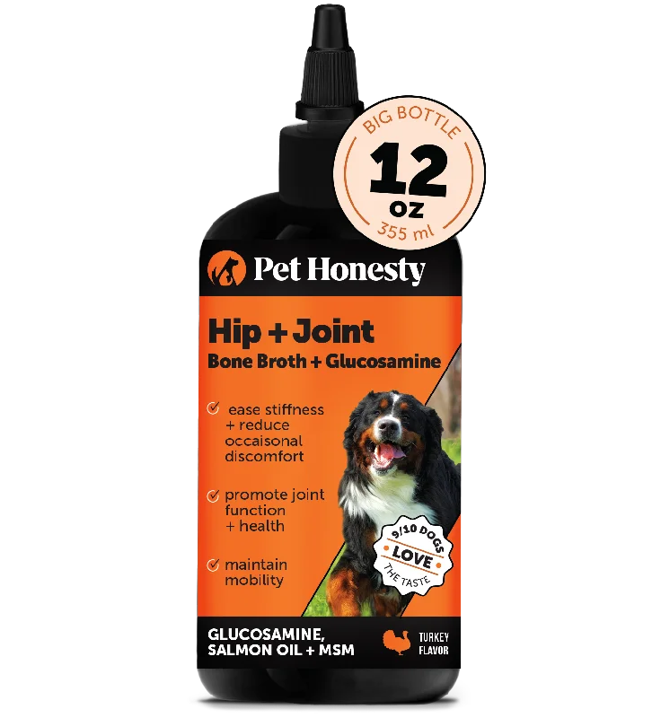 Hip + Joint Liquid Supplement