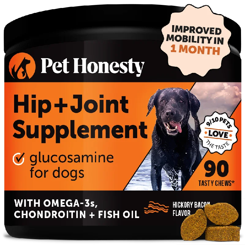 Hip + Joint Health (Bacon Flavor)