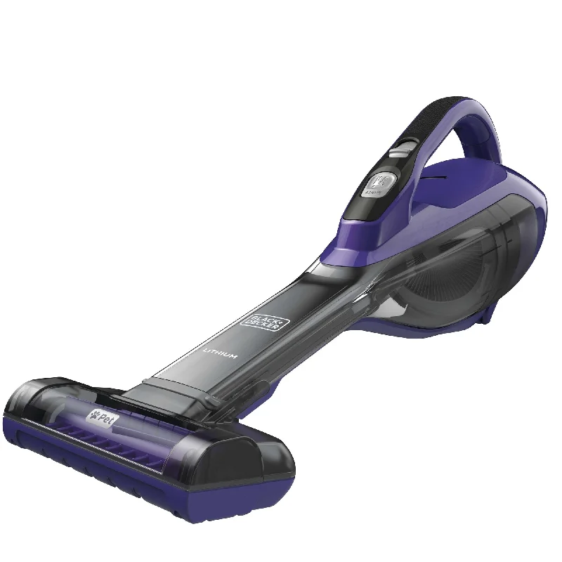 dustbuster® furbuster™ AdvanceClean™ Pet Handheld Vacuum, Purple