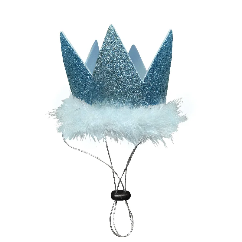 Huxley & Kent - H&K Party Crown Blue with SnugFit®