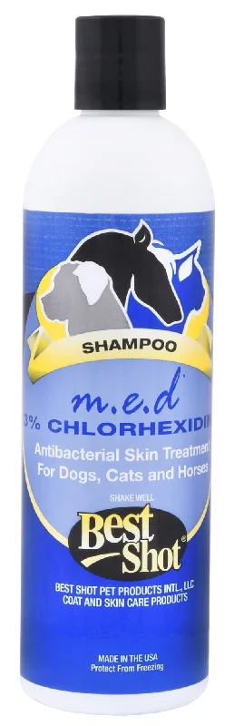 M.E.D. 3% Chlorhexidine Shampoo