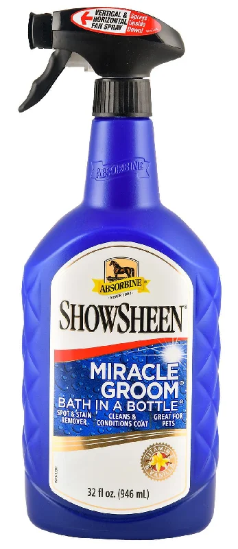 ShowSheen Miracle Groom