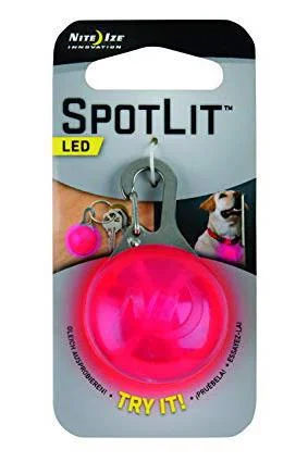 Nite Ize SpotLit LED Collar Light