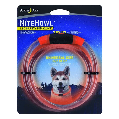 NITEHOWL - LED Safety Necklace