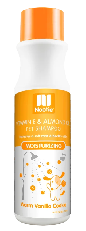 Nootie Warm Vanilla Cookie Shampoo