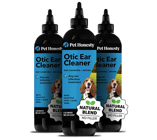 OTIC Ear Cleaner and Drier 3-Pack (24 Ounces)