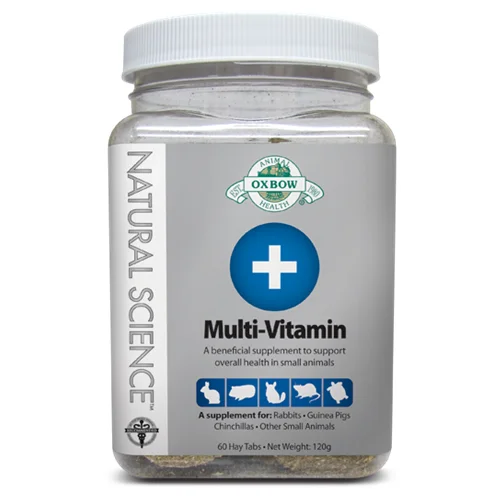 Oxbow Natural Science Multi-Vitamin Supplement