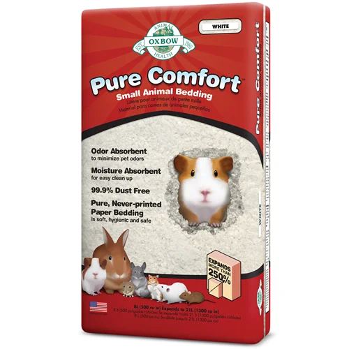 Oxbow Pure Comfort Bedding - White