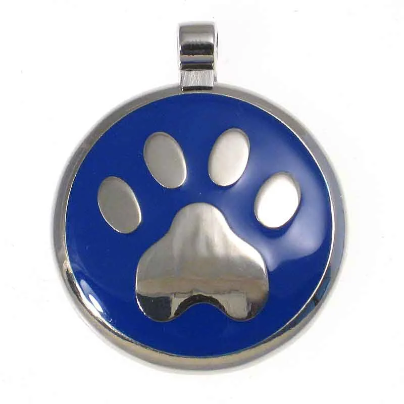 Paw Jewelry Tag