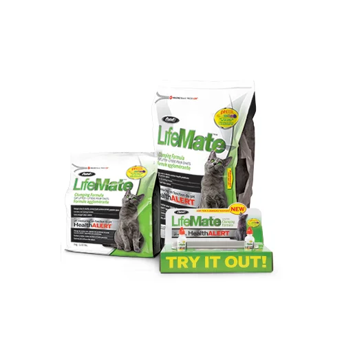 Pestell LifeMate Clumping Cat Litter