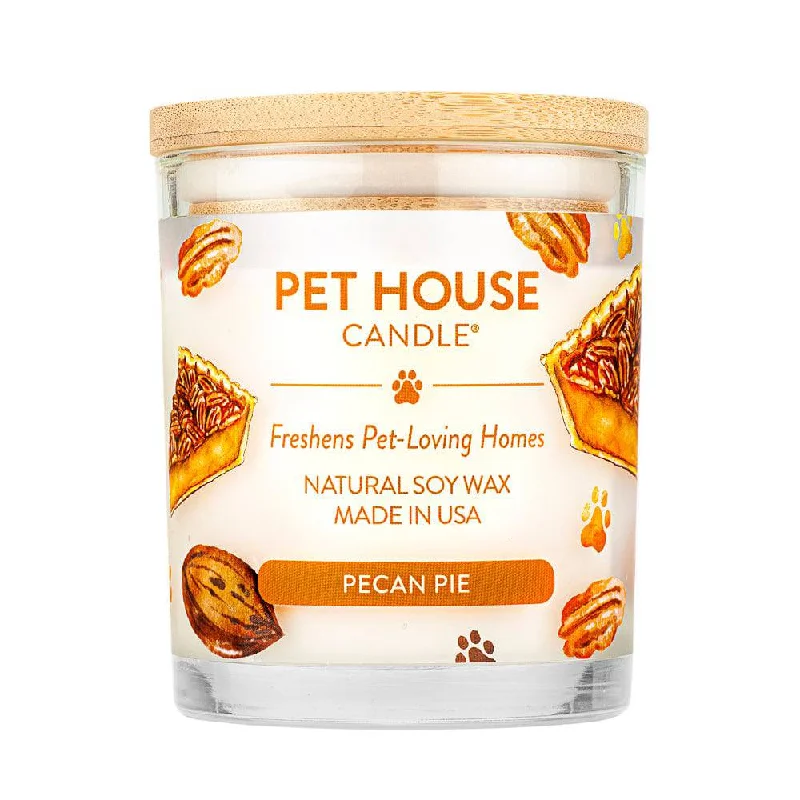 Pet House Pican Pie Candle