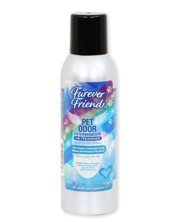 Pet Odor Exterminator Spray, Furever Friends, 7oz