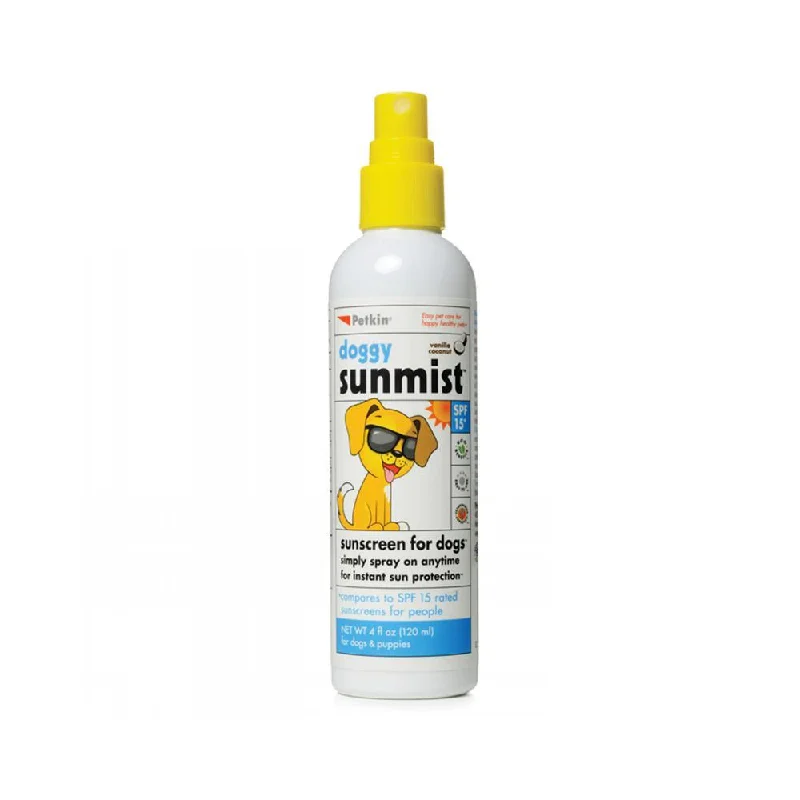 Petkin Doggy Sunmist 120ml