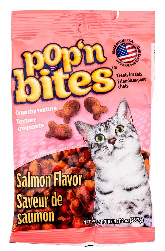 Pop'n Bites for Cats, 2 oz