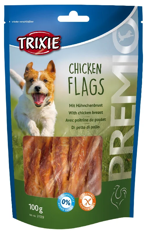 PREMIO Chicken Flags, 100g