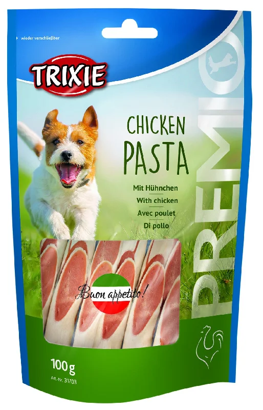 PREMIO Chicken Pasta, 100g