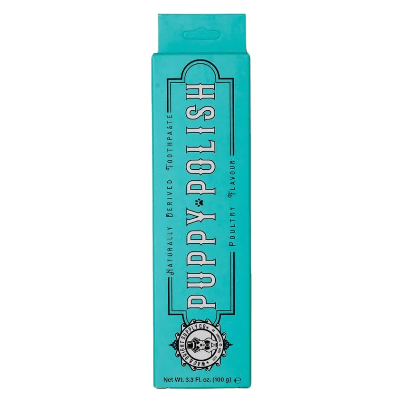 Puppy Polish Toothpaste - 3.5 oz