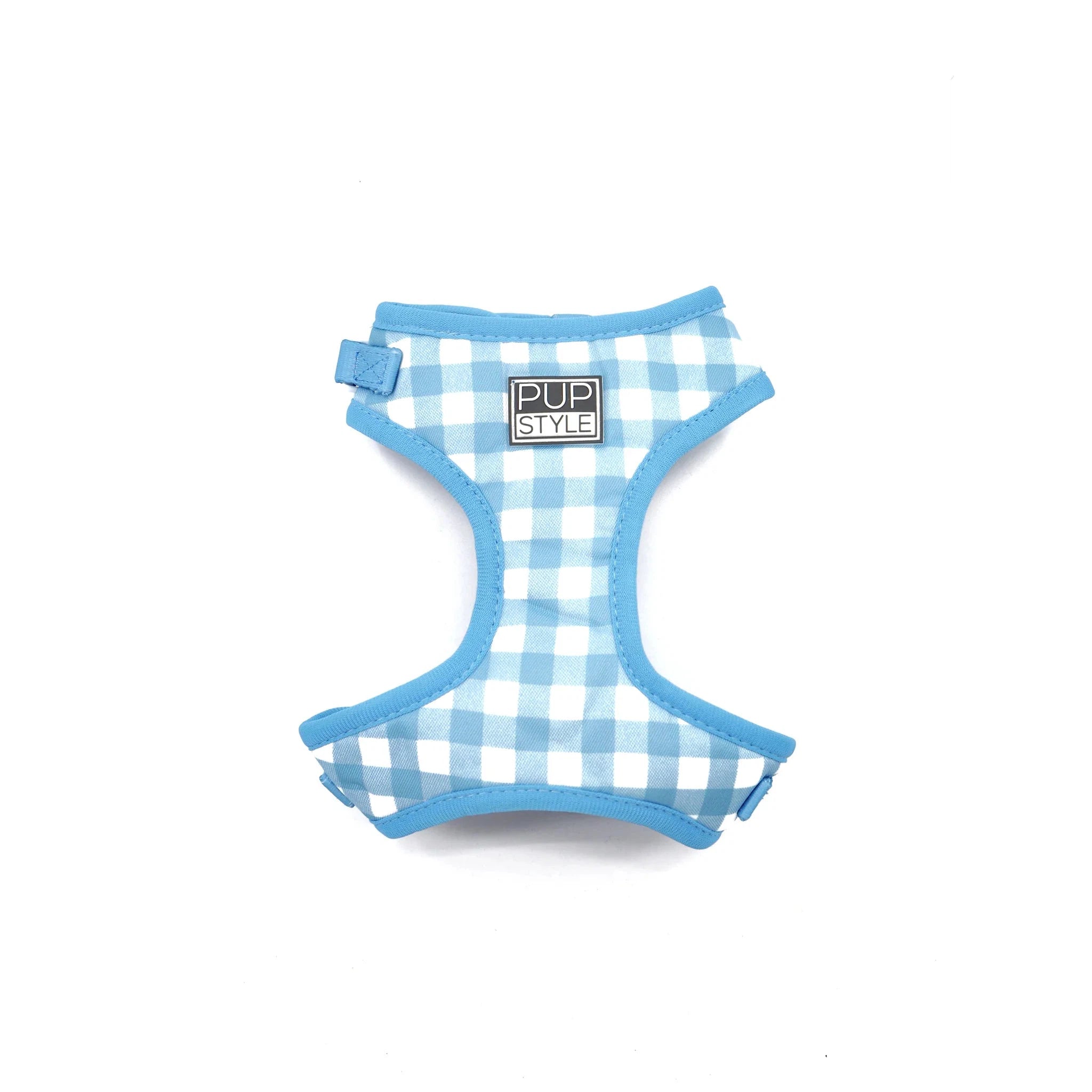 Pupstyle Suburban Collection Blueberry Muffin Dog Harness Extra Small