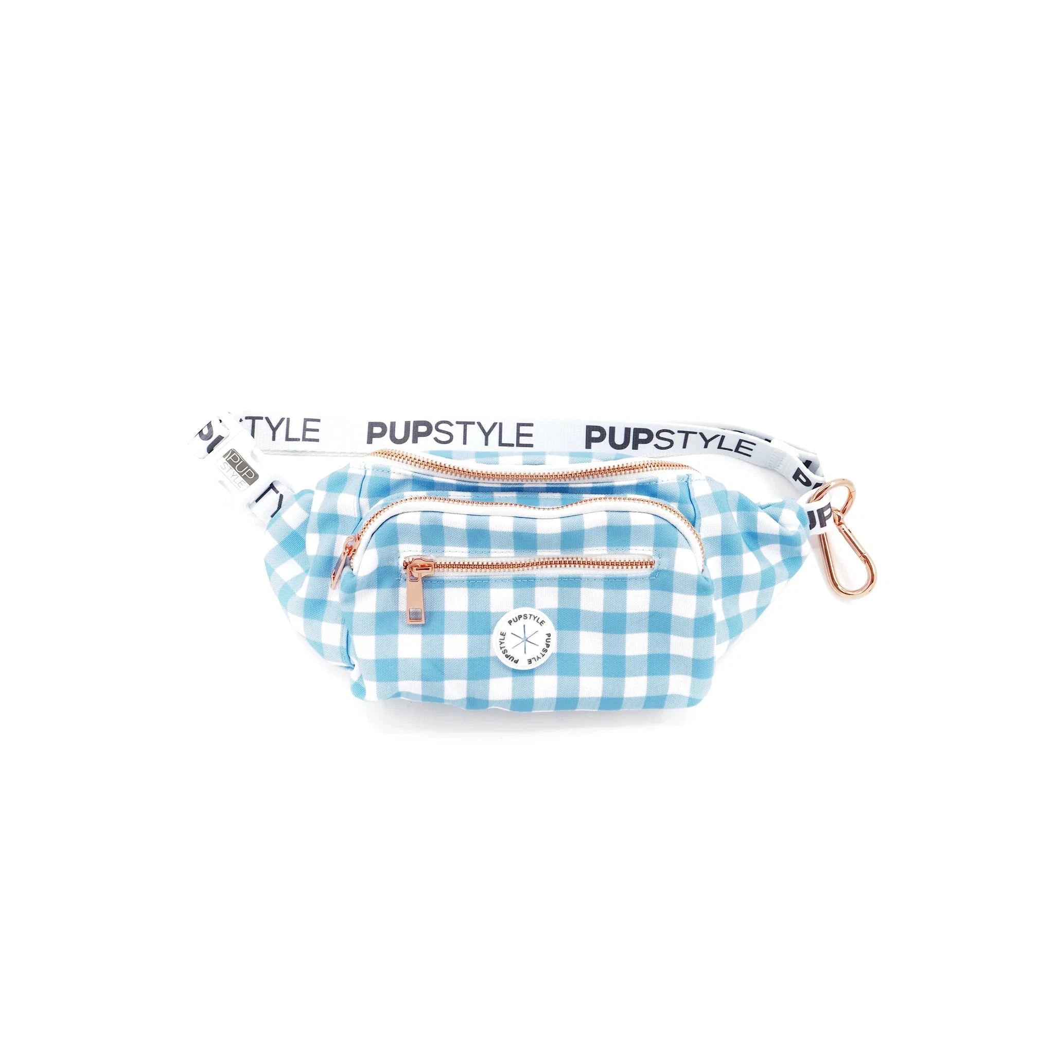 Pupstyle Suburban Collection Blueberry Muffin Parent Bum Bag