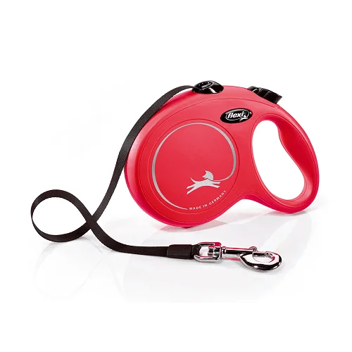 Retractable Leash - New Classic - L Tape 16 ft/5 m