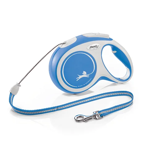 Retractable Leash - New Comfort - M Cord 26 ft/8 m