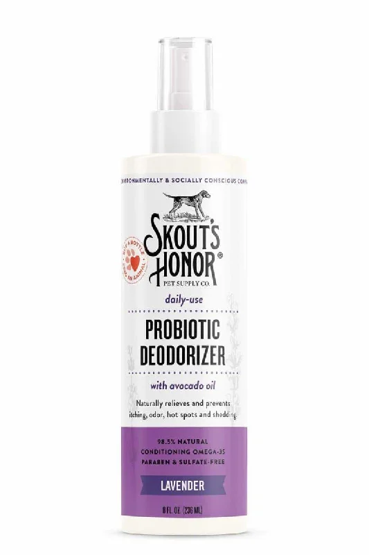 Skout's Honor Probiotic Lavender Deodorizer