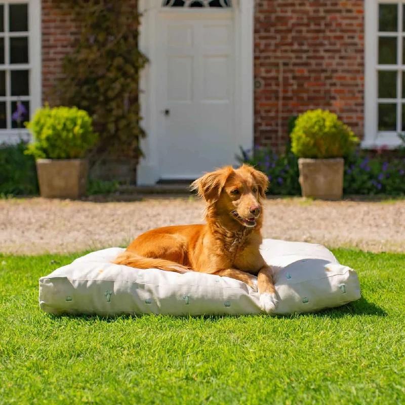 Sleepeze Dog Cushion in Cactus by Lords & Labradors