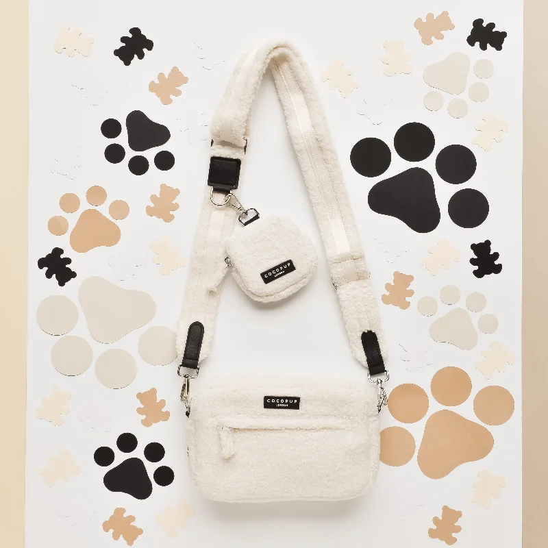 Teddy Dolly Dog Walking Bag Bundle - Teddy Dolly