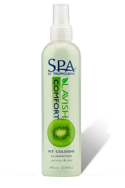 Tropiclean Spa Comfort Cologne Pet Spray