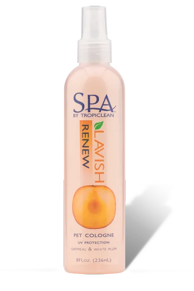 Tropiclean Spa Renew Cologne Spray For Pets